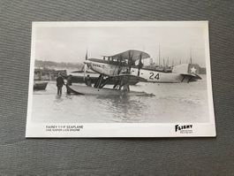 Fairey 111F Wasserflugzeug, One Napier Lion Engine Top!