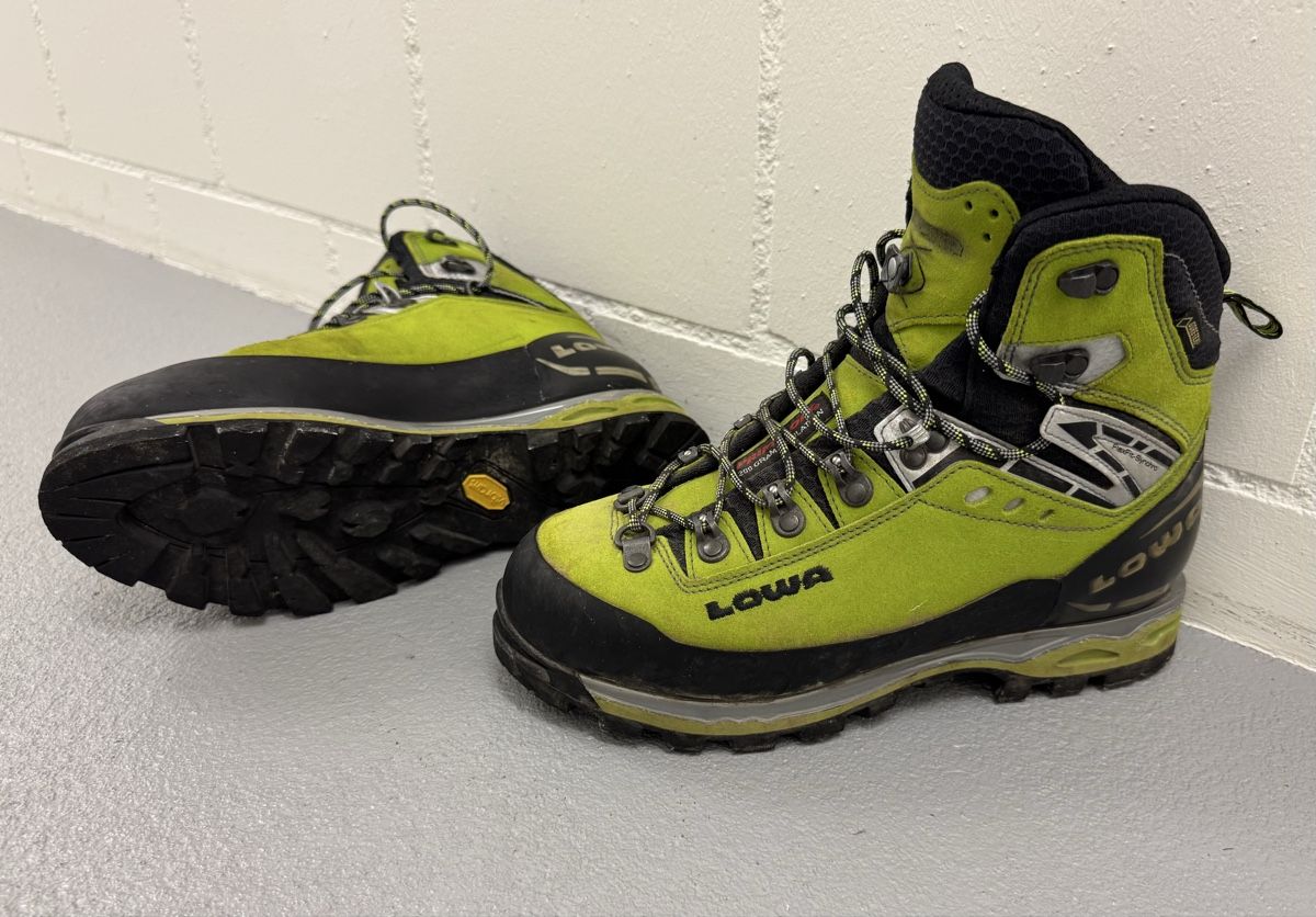 Lowa Scarpe da uomo: LOWA Gr.40 – Usato da Unterseen venduto da mma_xj6w 1