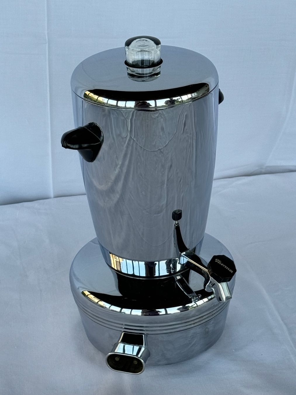 Macchine per caffè & Macchine per espresso: Vintage Kaffeekocher THERMA – Usato da Oberrieden venduto da pet_n2c2 2