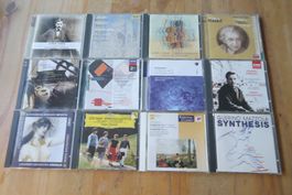 24x KLASSISCHE MUSIK - B - SAMMLUNG - CD