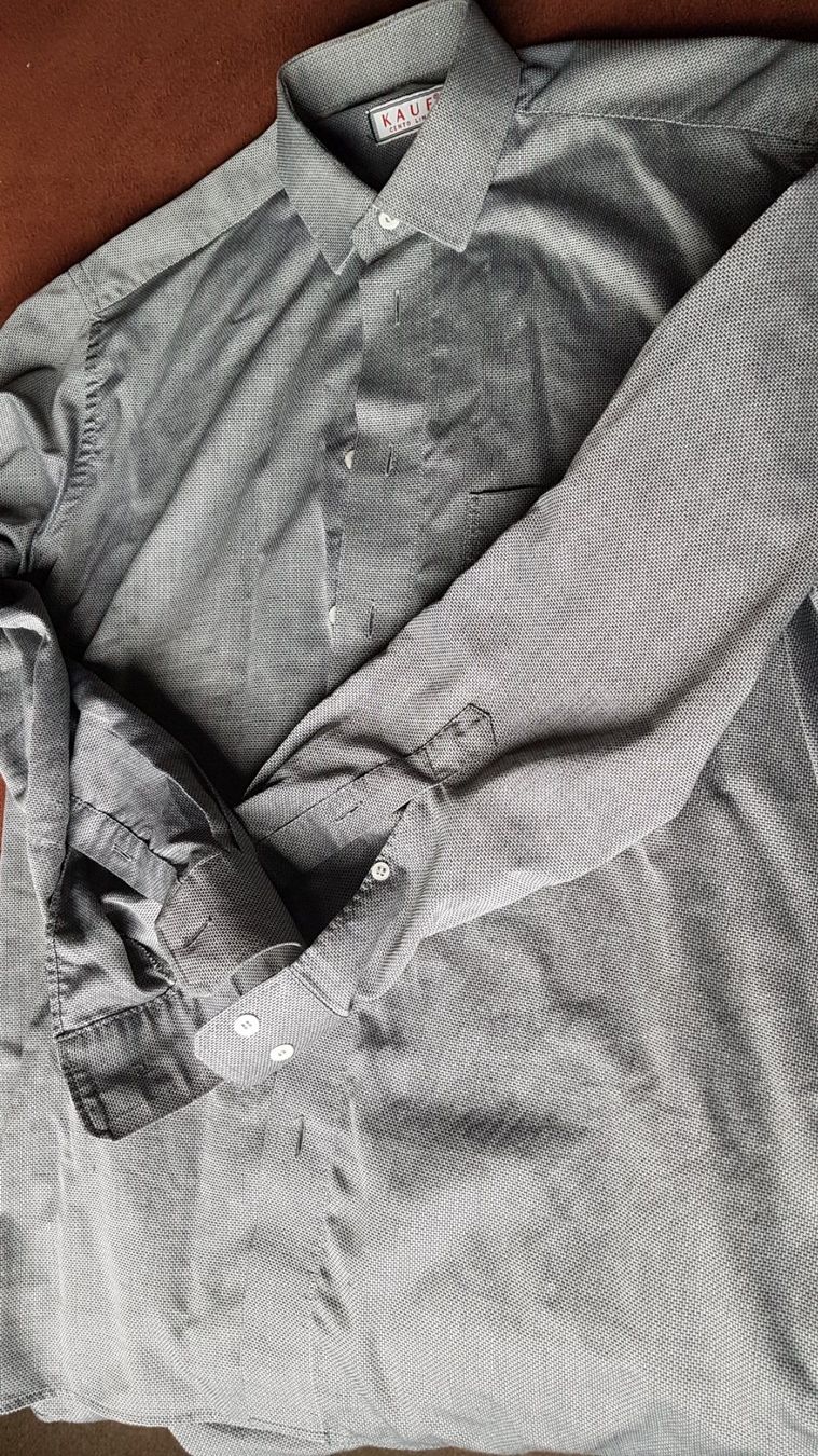 Camicie: Chemise taille M marque Kauf – Usato da Villiers venduto da san_jn5w 2