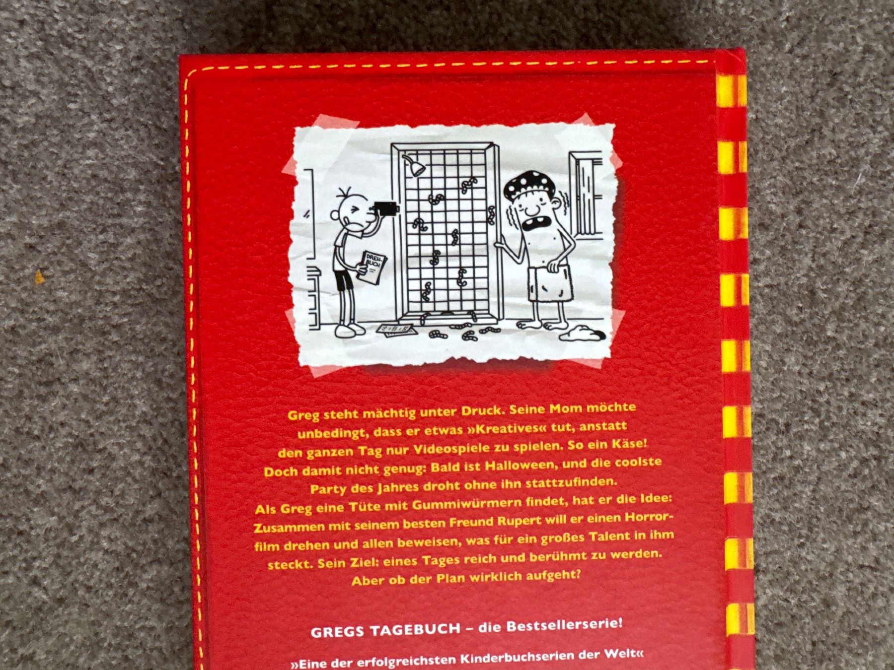 Livres: Gregs Tagebuch 10 - Alkes Käse! – D'occasion à Aarau par Kilauea 1