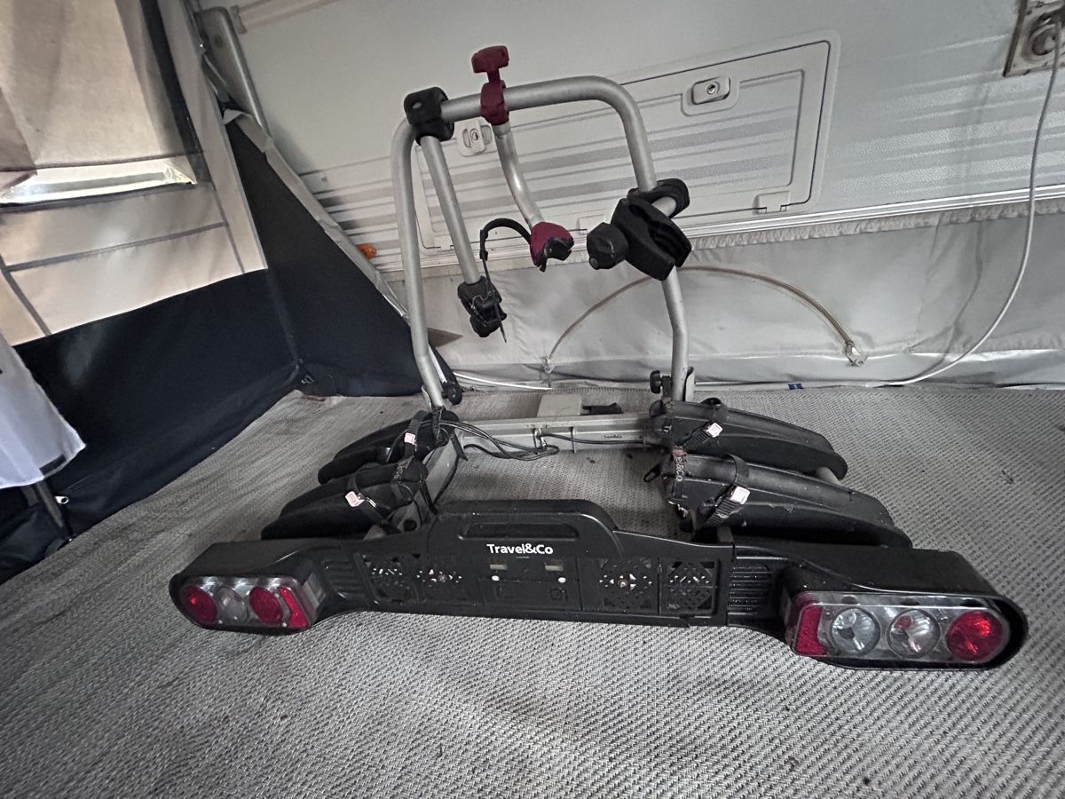 Fahrradhalterungen: Fahrradträger – Gebraucht aus Ziefen von Surfdude02