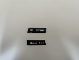 Monogramme Allstar vw