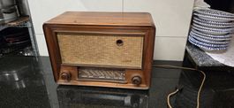 Retro-Radio Rarität: Vintage