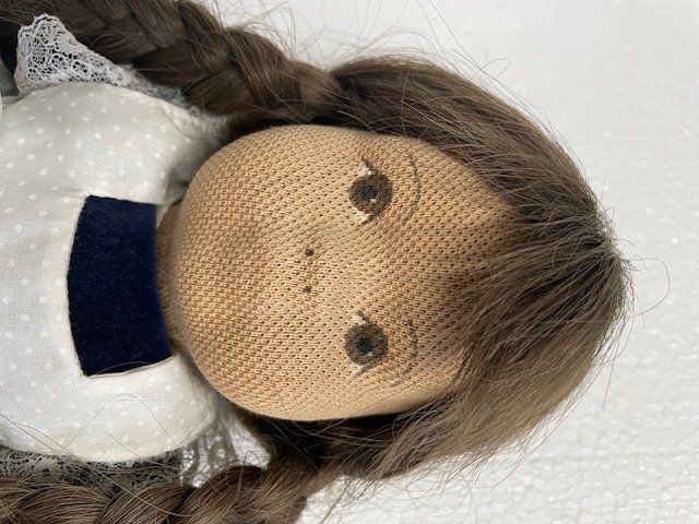 Bambole: Puppe aus Stoff Grösse ca. 44 cm – Usato da Oberrieden venduto da Ket25 4