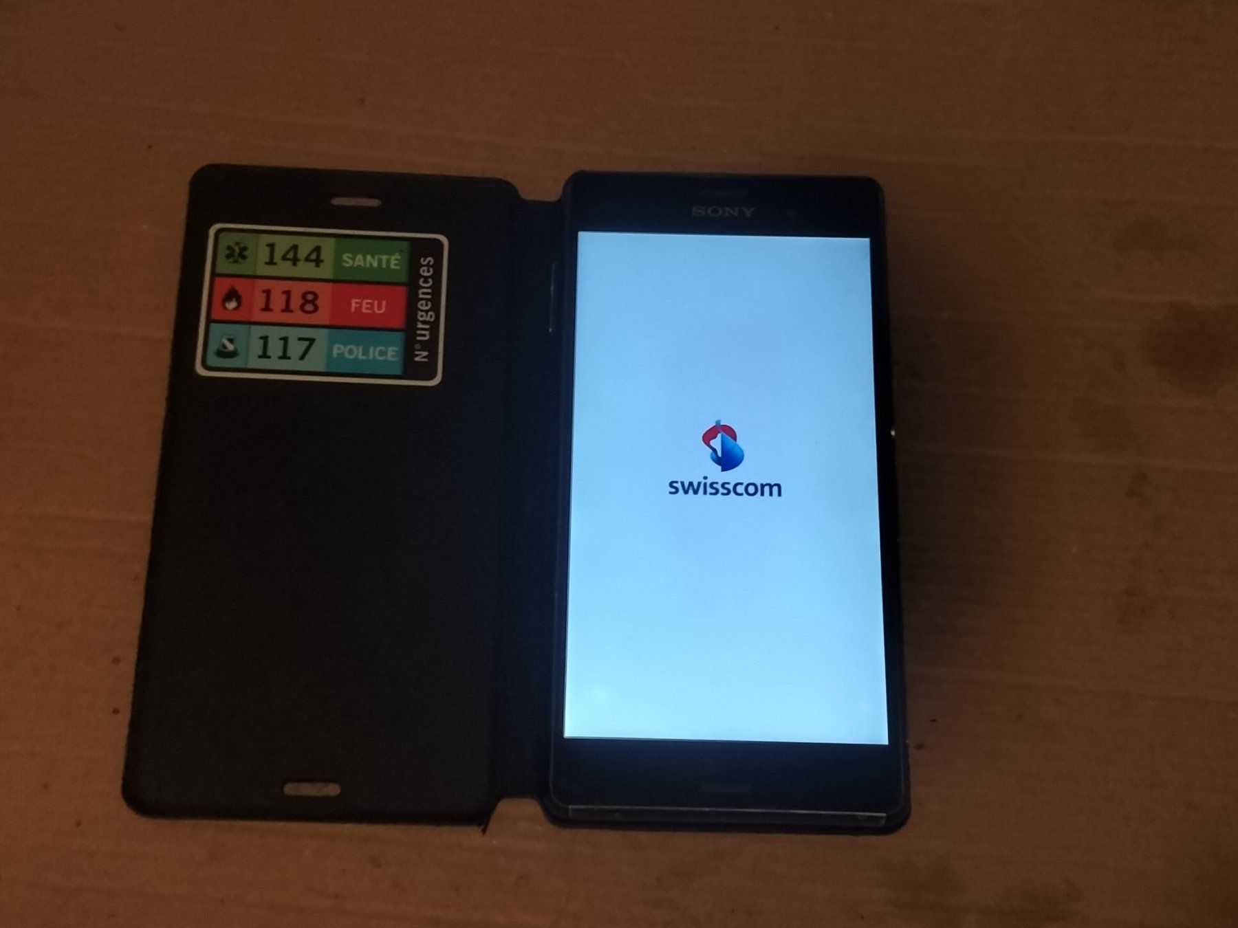 Sony Telefoni cellulari / Smartphones: Android Smartphone: Sony Xperia Z3 D6603 Touch defekt – Difettoso da Winterthur venduto da Opusco 1