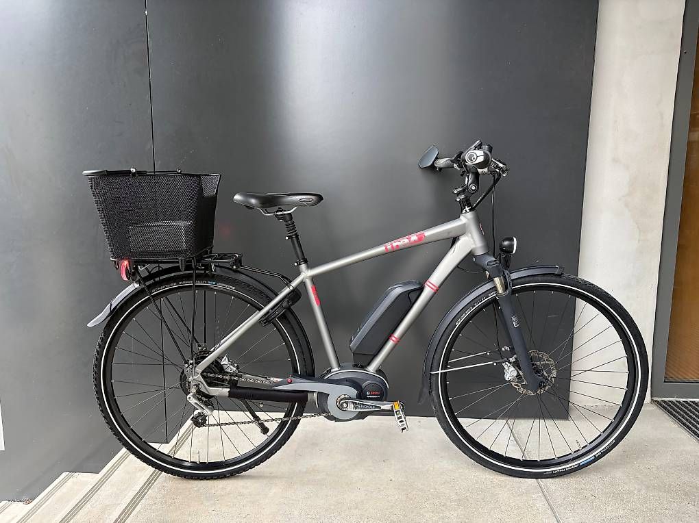Biciclette: Ibex Comfort Man – Usato da Schönholzerswilen venduto da Biker00