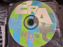 CD Sammlung (11 Stk.) Bravo-Hits etc. mit CD-Hülle