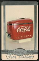 Telefonkarte USA Coca Cola
