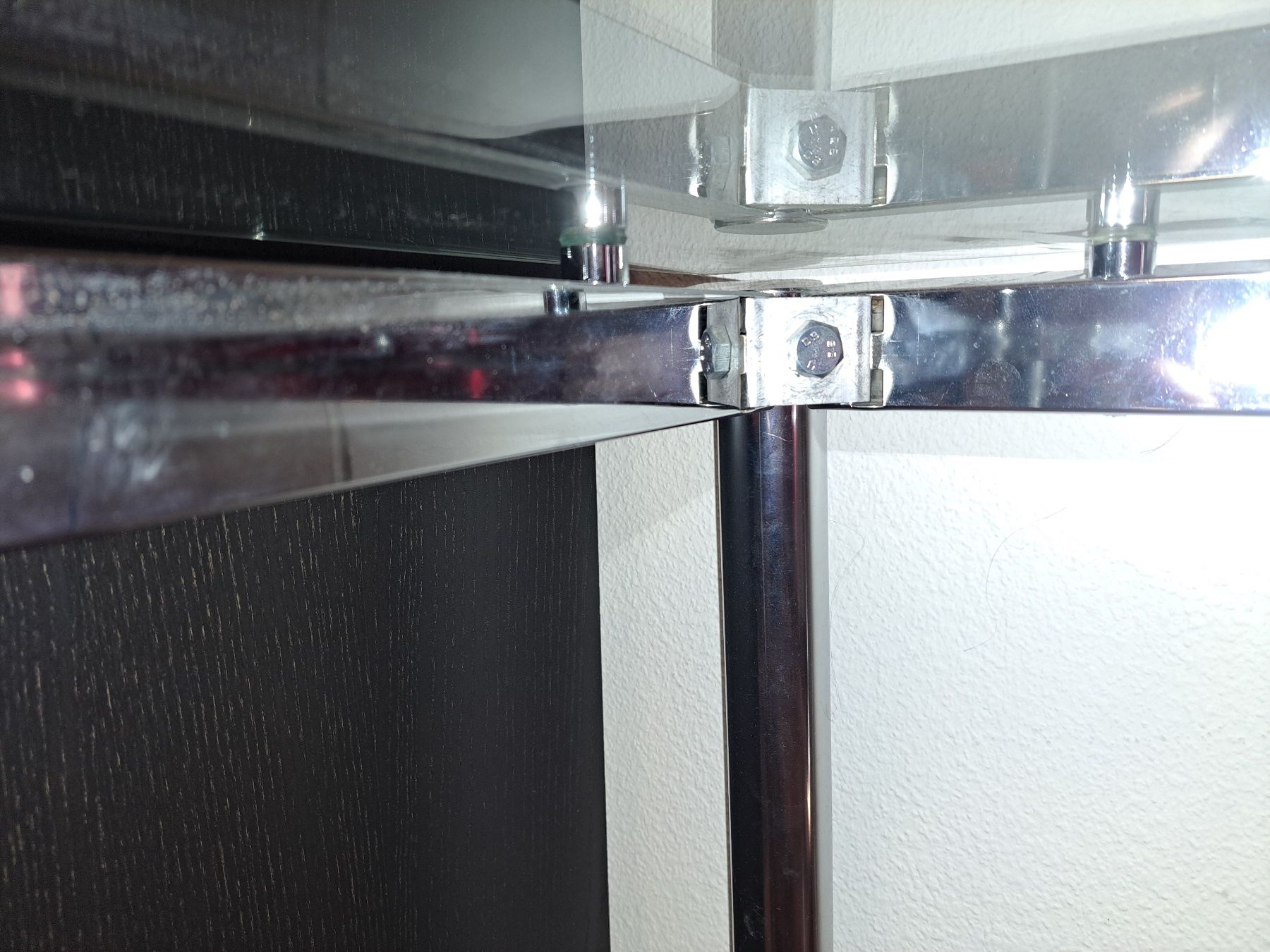 Tavoli: Glas Tisch – Usato da Luzern venduto da vik_b9fd 1