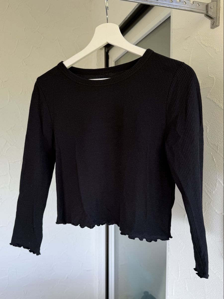 Pulls & Sweat-shirts: Langarm schwarz – Neuf (Voir description) à Frümsen par laura002