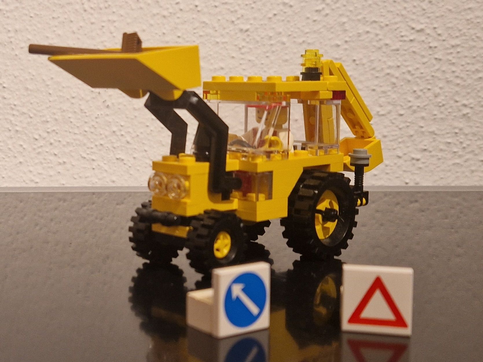 Lego Spielzeuge: Bagger – Gebraucht aus Opfikon von Meug 2