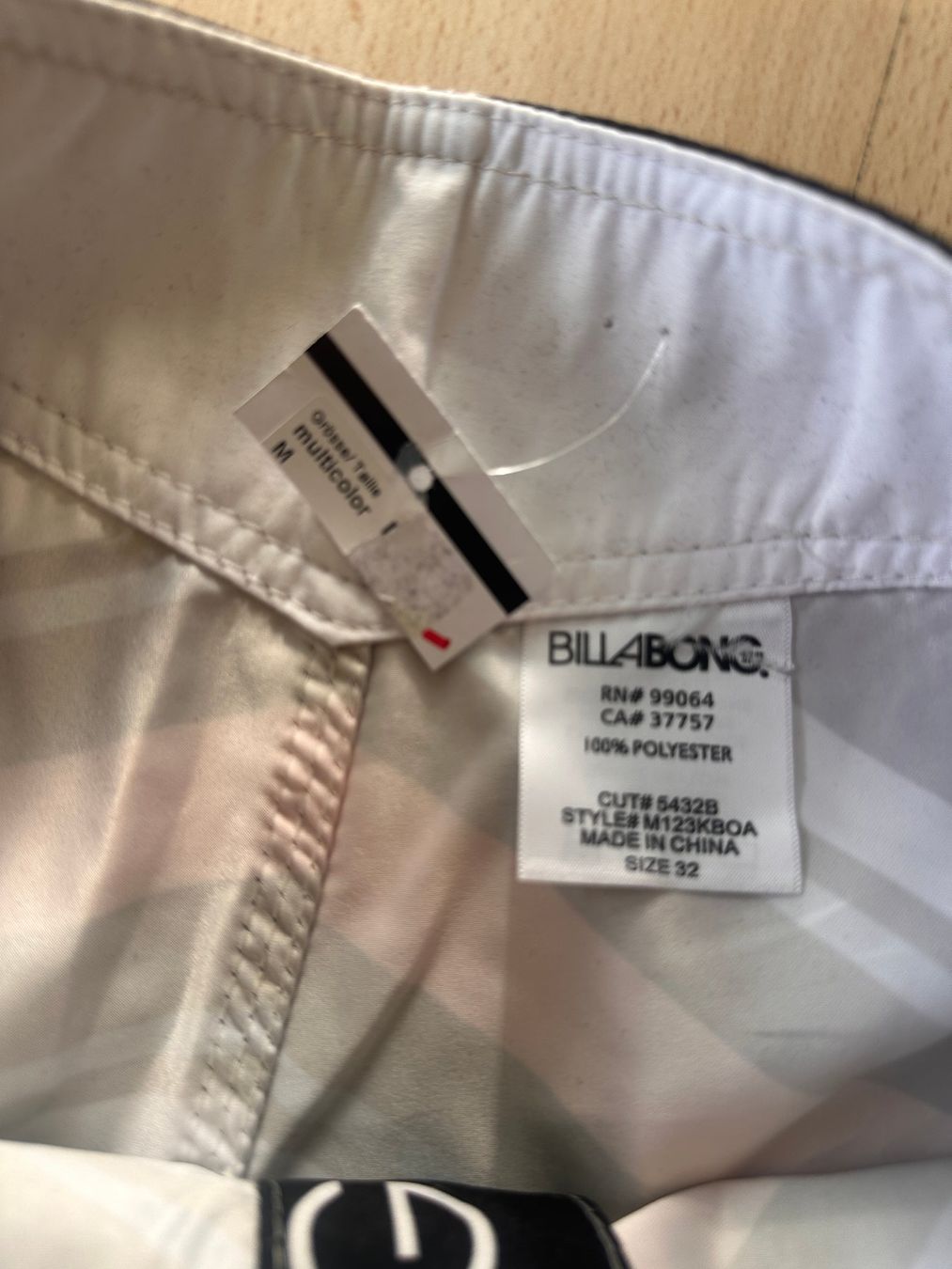 Billabong Costumi da bagno: Badehose "BILLABONG" – Nuovo (secondo la descrizione) da Dachsen venduto da ColdChisel 4