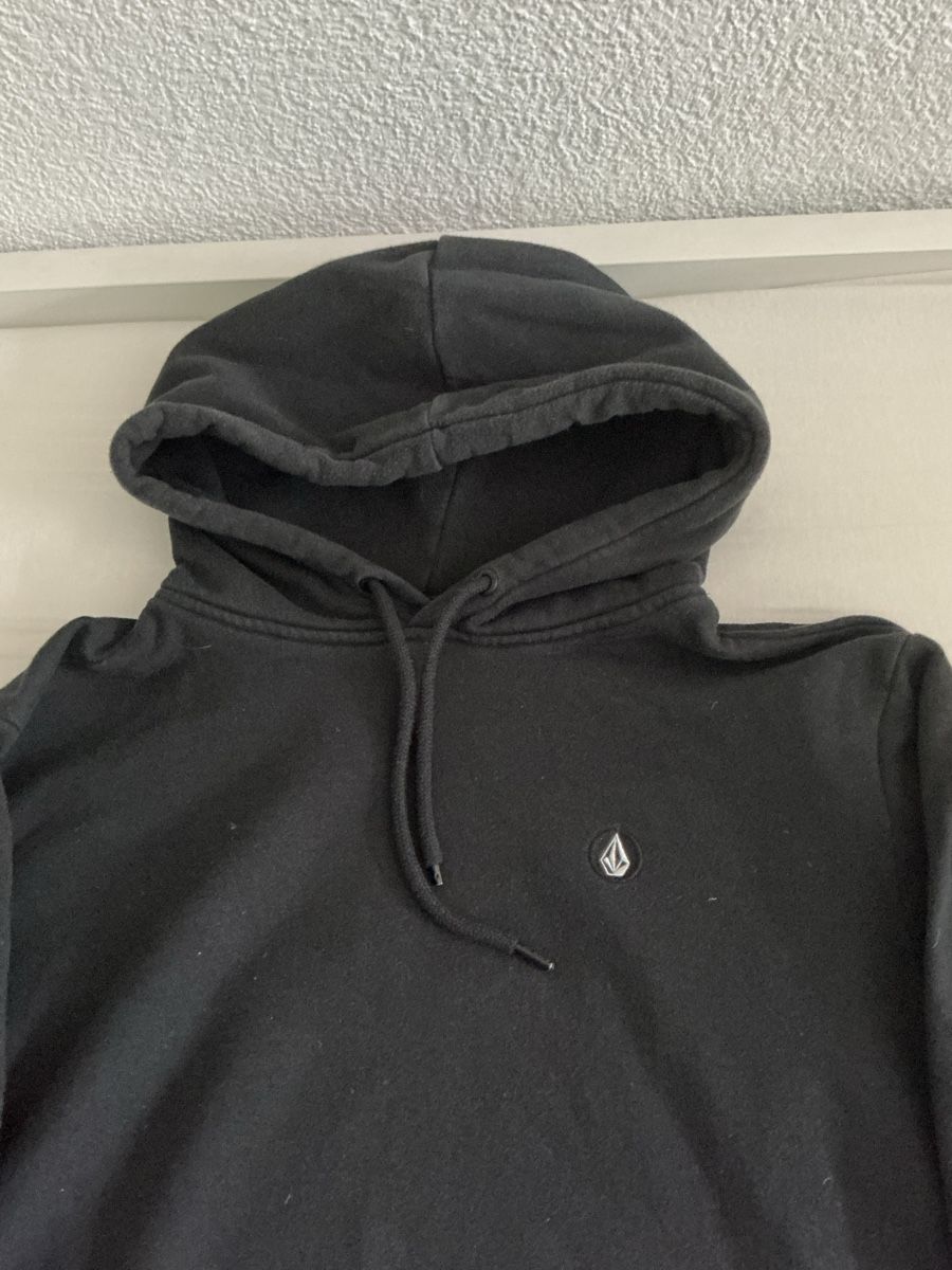Maglioni & Felpe: Volcom Kapuzenpullover Schwarz Grösse S guter Zustand – Nuovo (secondo la descrizione) da Baar venduto da mon_x2bz 2