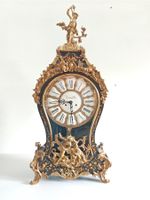 Pendeluhr André-Charles Boulle - Hermle - 100cm - 1970er
