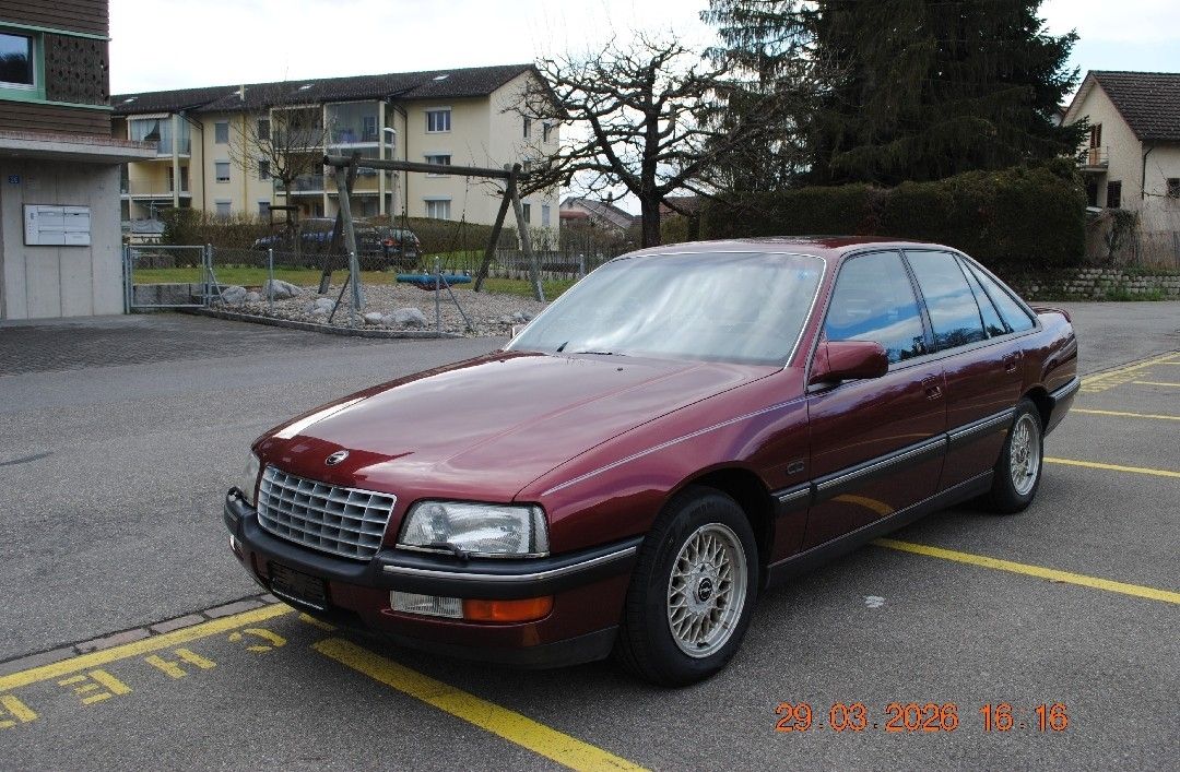 Opel Automobili: Opel Senator B 3.0i 24V CD – Usato da Wetzikon venduto da Noni90 8