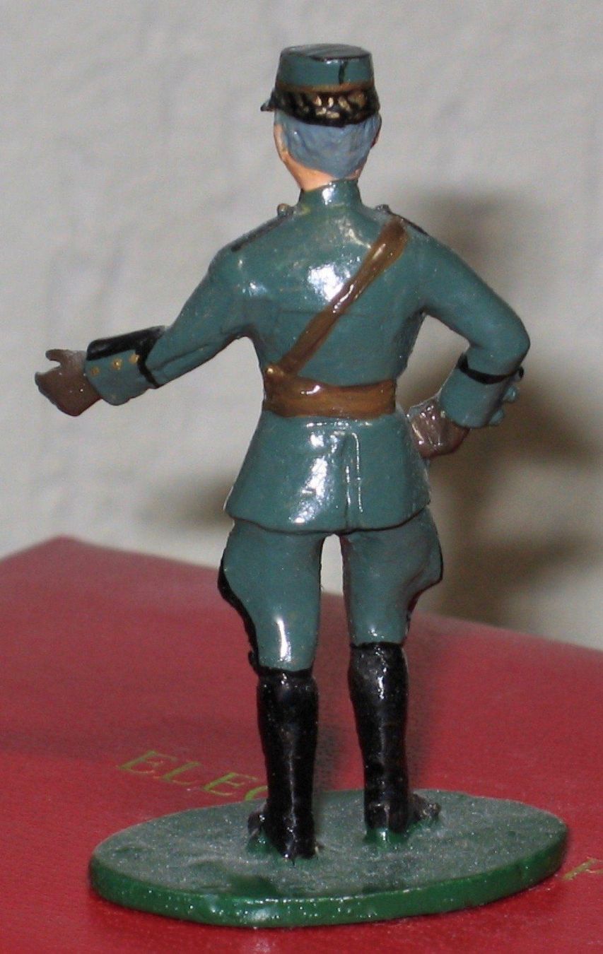 Figuren: Armée Suisse – Gebraucht aus Lausanne von Grenchars78 2
