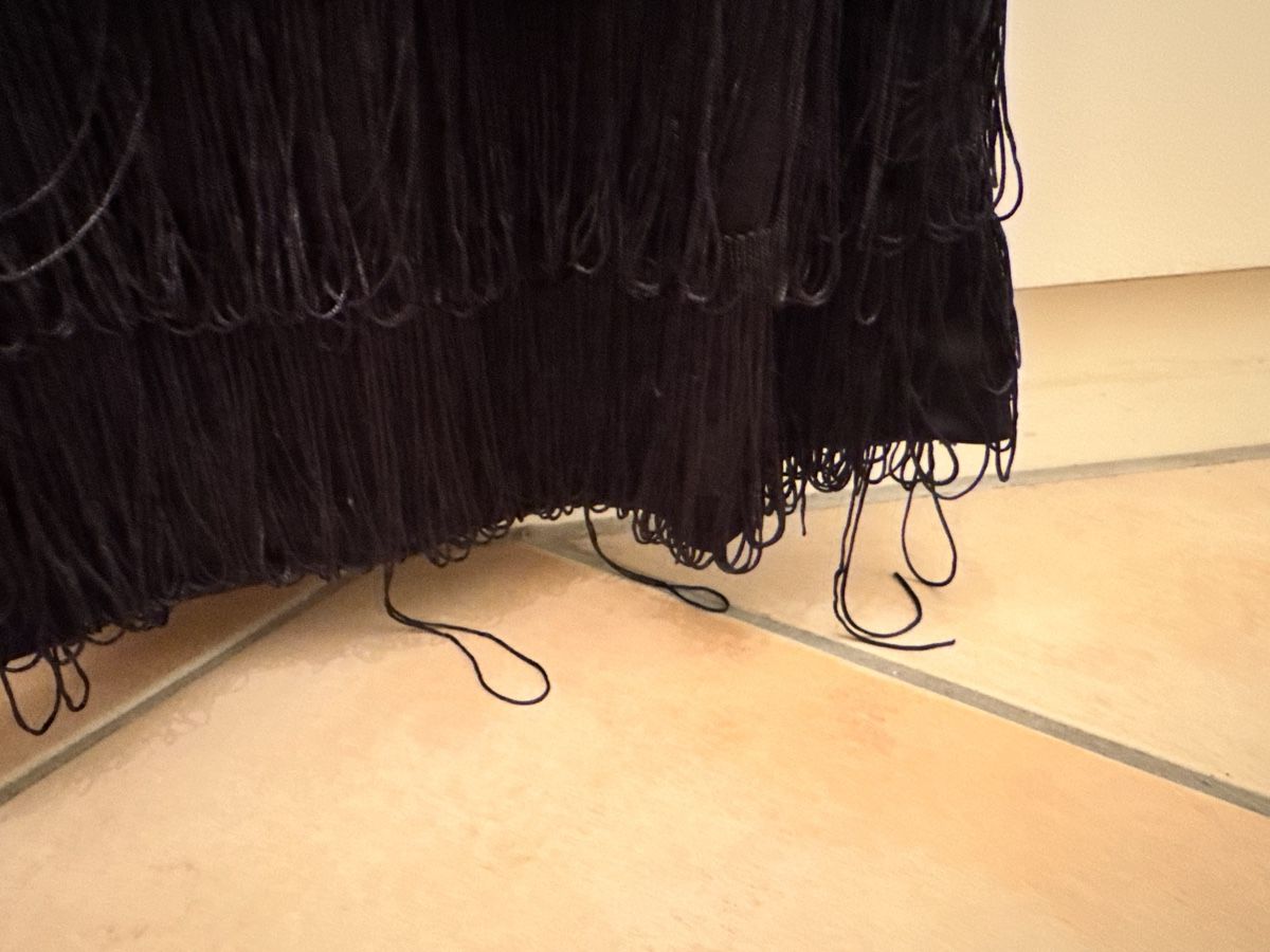 Vestiti: robe à franges – Usato da Lonay venduto da nei_79jc 4