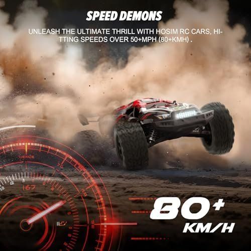 RC Modellbau: Auto 1:8 70km/h – Neu und originalverpackt aus Hundwil von Pakethase 4
