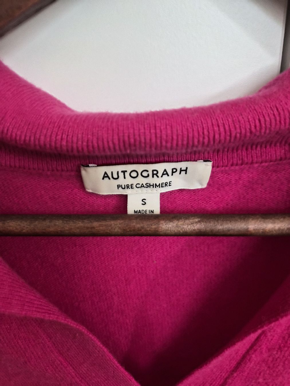 Maglioni & Felpe: cashmere sweater pink – Usato da Pully venduto da belleisa01 2