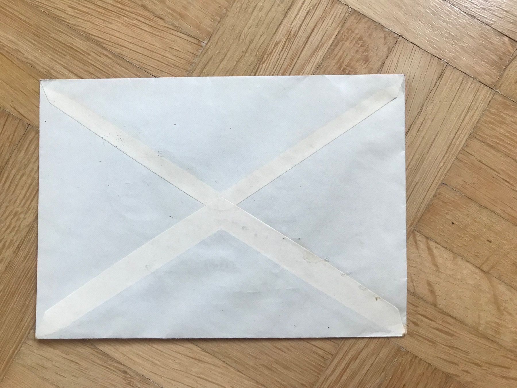 Alle Briefmarken: 1948, Ganzer Satz PJ 125-128 auf Couvert – Gebraucht aus stäfa von brandy66 1