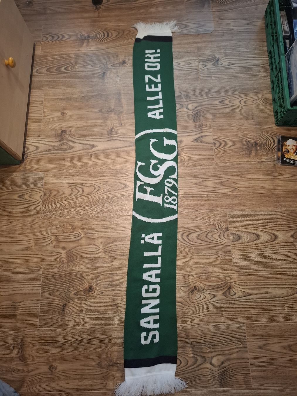 Schals: FCSG Fanschal  – Gebraucht aus Dietschwil von fab_n9xs 1