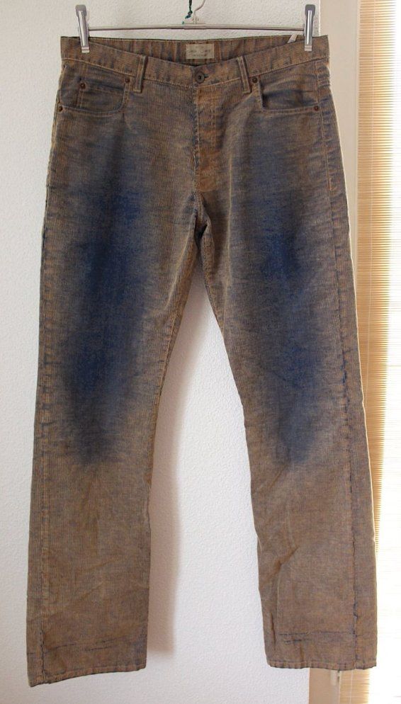 Pantaloni: Herrenhose W34 / L36, – Usato da Locarno venduto da madame-tus-sauds 2