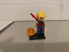 Dragon Ball Minifigur Klemmbaustein   35  (24)