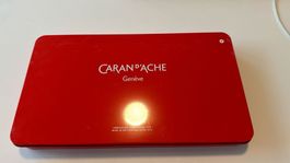 Caran d'Ache Farbstifte, 120 Stück, Top Zustand