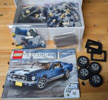 Lego 10265 Ford Mustang / komplett inkl Anleitung