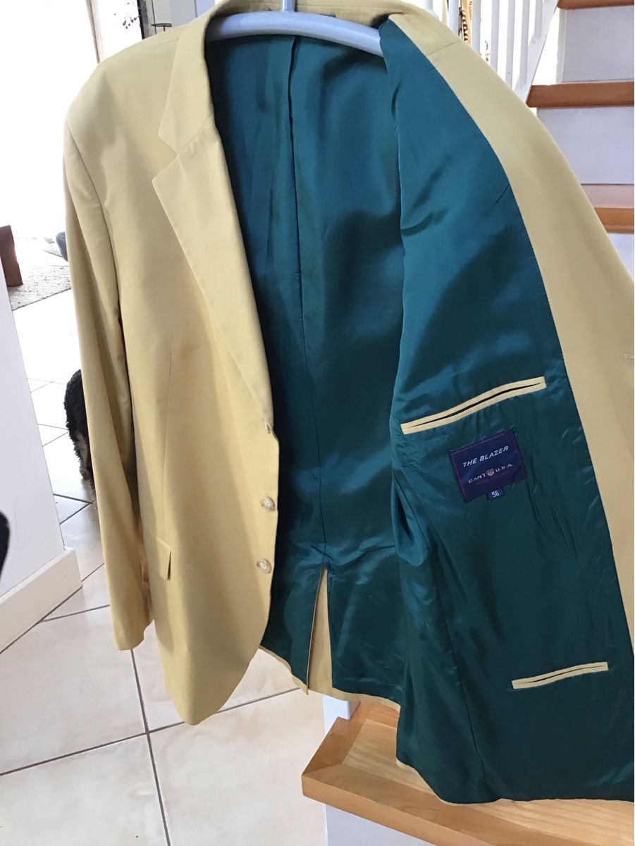 Jacken: Veste – Gebraucht aus Plan-les-Ouates von Cassero 2