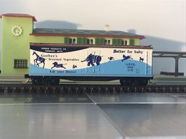 MICRO TRAINS LINE GÜTERWAGEN SPUR N