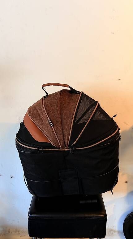 Cucce & Letti: faltbare Transportbox / Tasche für Hund oder Katze Neu – Usato da Unterseen venduto da beE-Scooter