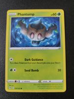 Phantump 14/192 Pokémon Rebel Clash 2020 (EN) ab 1.-