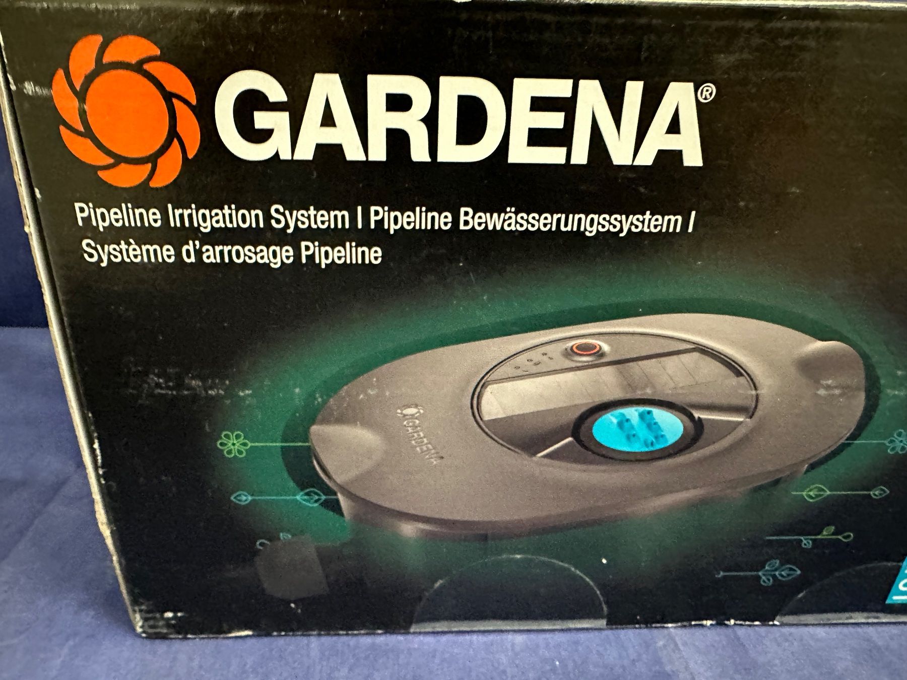 Gardena Pompes et pièces: GARDENA Aqua Precise Bewässerungssystem – Neuf avec emballage d'origine à Liestal par FuV01 2