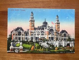 AK    1901  Zürich Tonhalle  (G1821)