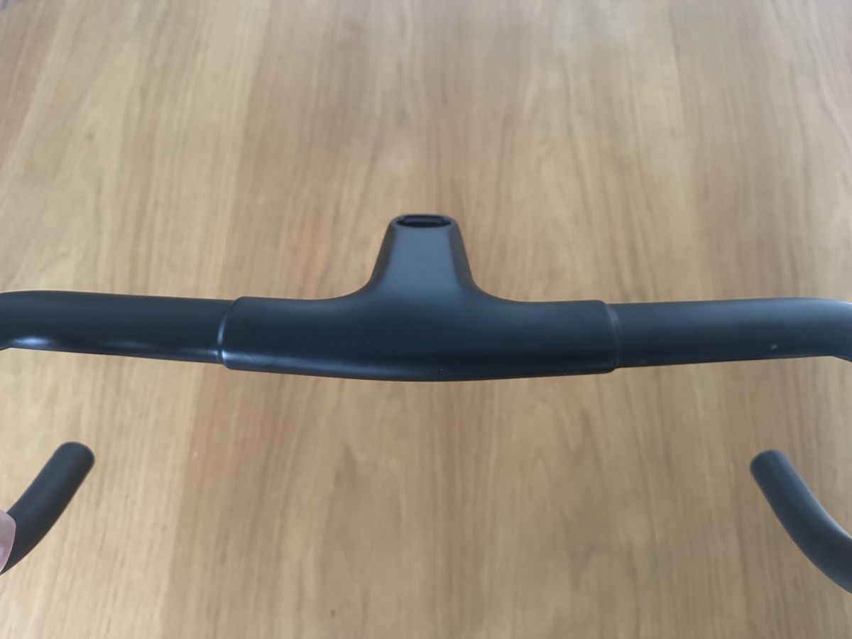 Canyon Pezzi di ricambio: Canyon H31 Ergo Rennrad Cockpit – Usato da Zürich venduto da WeNeedMorePR 3