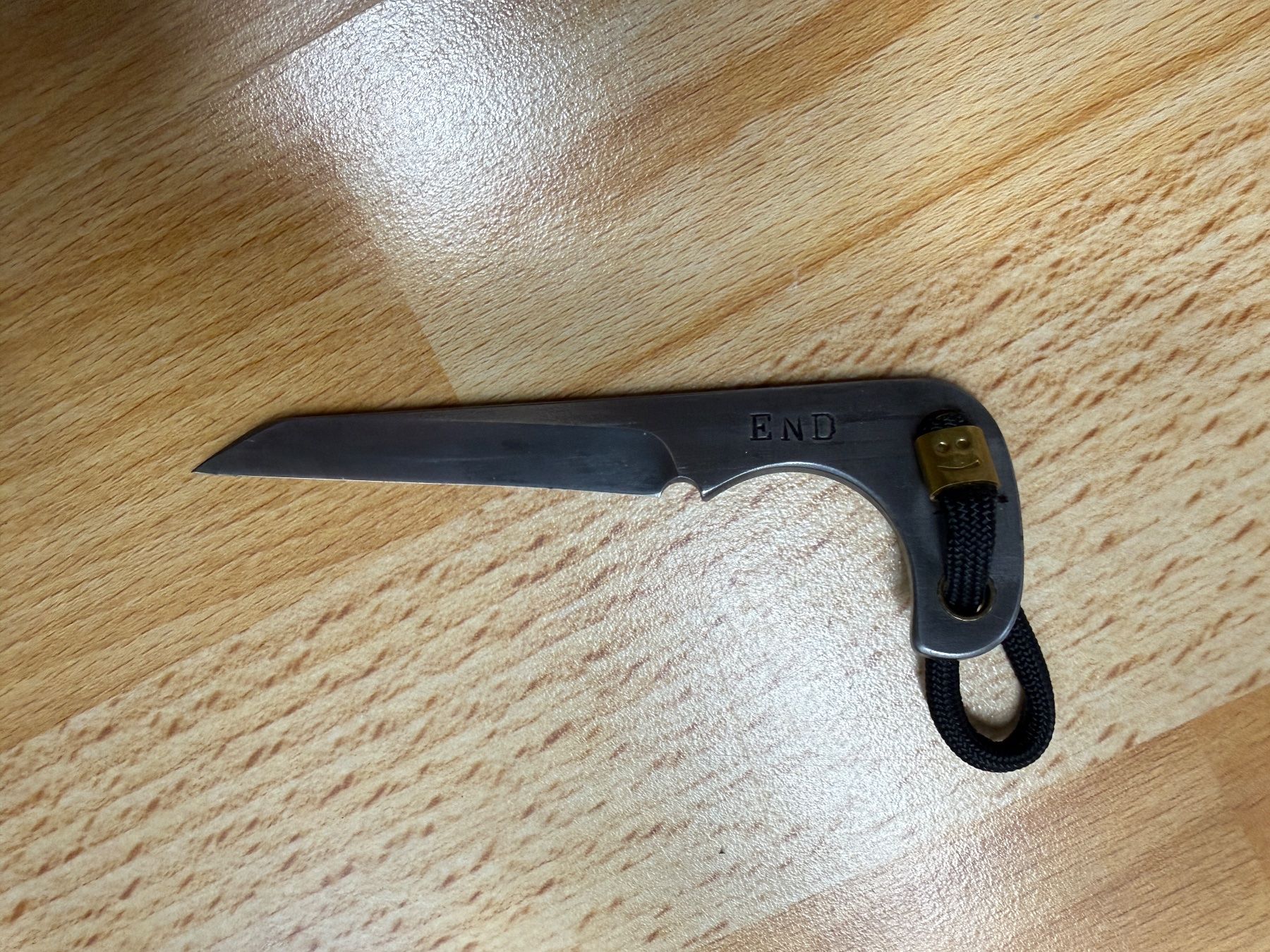 Militärmesser: END Messer – Gebraucht aus winterthur von roman1990 3