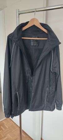 Atrium Regenjacke Gr. L Wasserdicht Winddicht atmungsaktiv 