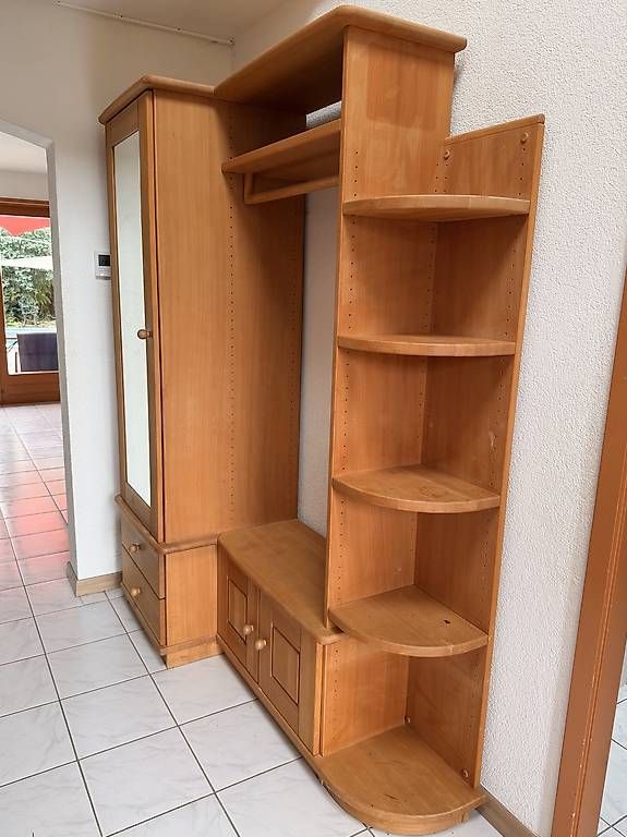 Garderobe: Garderobe – Gebraucht aus Muttenz von chr_sn22 1