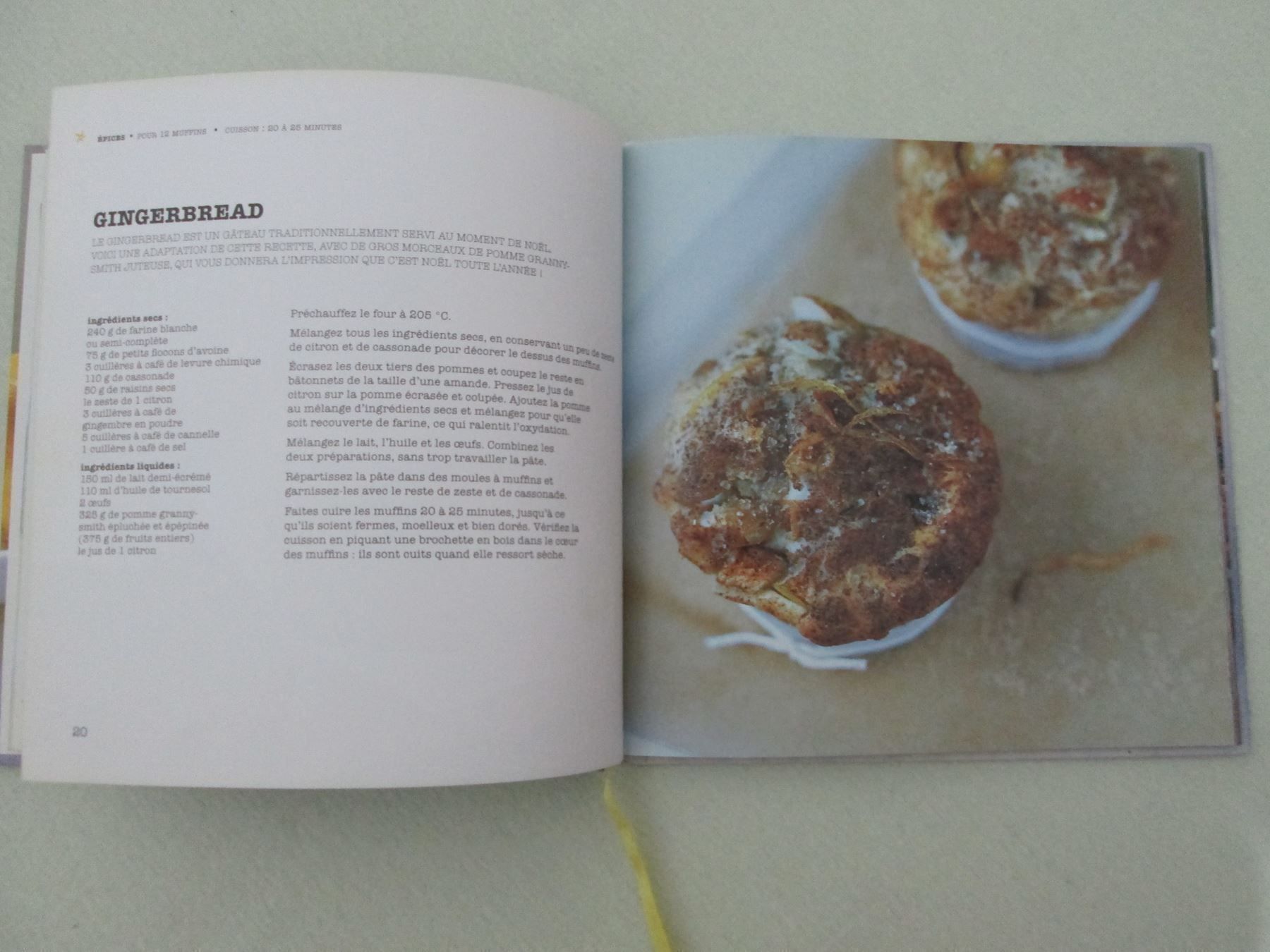 Bücher: Muffins: Les recettes de Bob – Gebraucht aus Neuchâtel von Dualseele 7