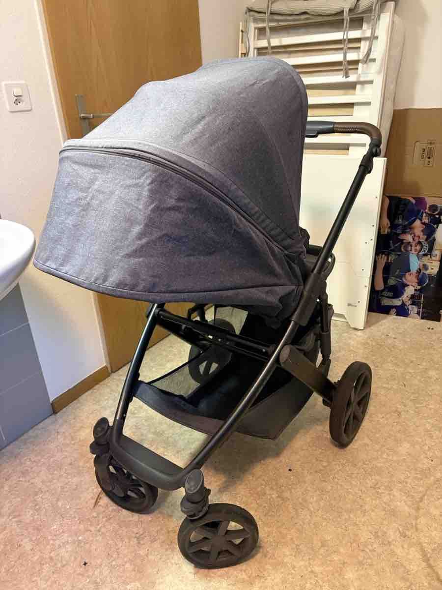 ABC Design Kinderwagen: ABC Design  Salsa 4 Kinderwagen – Neu (gemäss Beschreibung) aus Liestal von jan_6dn2 3