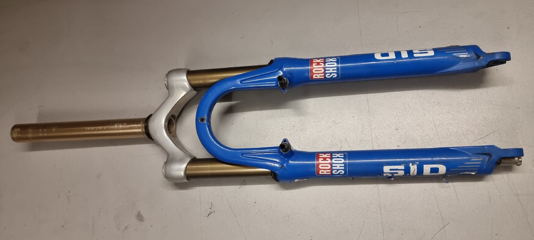 Rockshox Pezzi di ricambio: Rock Shox Sid XC  – Usato da Seon venduto da Stibinio