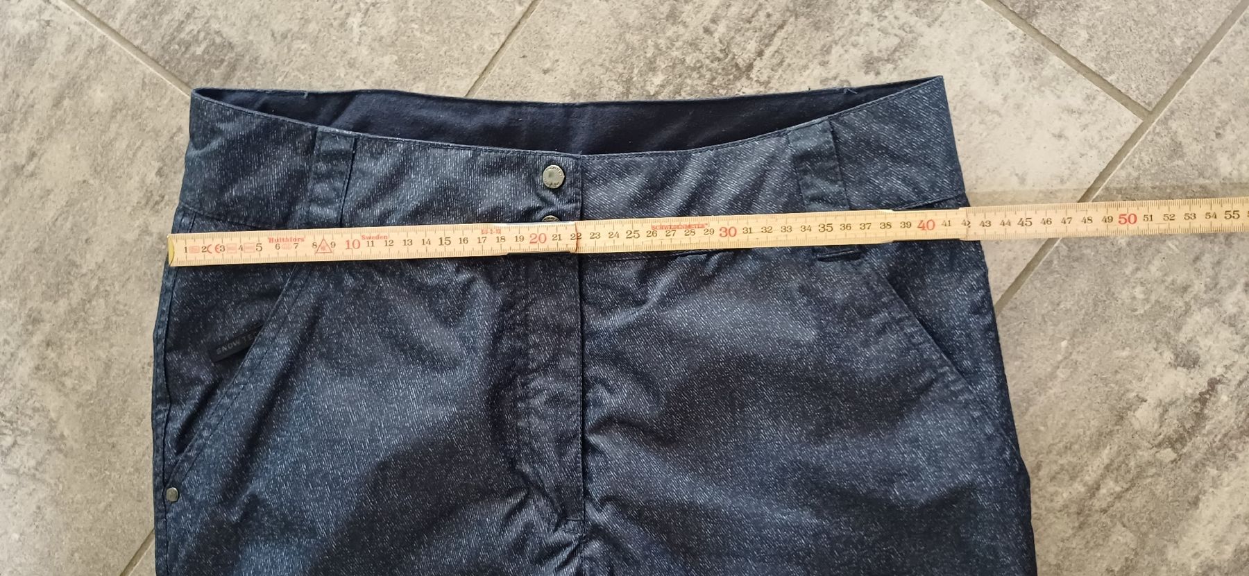 Pantaloni: sehr schöne Skihose NEU Gr. 38 – Nuovo (secondo la descrizione) da Entlebuch venduto da Waldschratt65 2