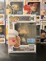 Funko Pop! Charlotte Pudding Limited Edition
