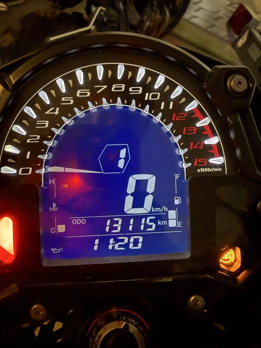 Kawasaki Route: Kawasaki Z400 – D'occasion à Schönenberg TG par rmeier11 5
