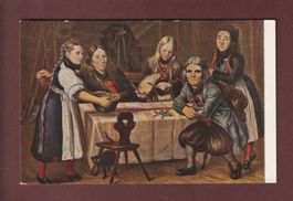 PRO JUVENTUTE - Schaffhausen - Tracht