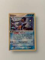 Sumpex 13/109 Holo Pokémon 2003 Deutsch