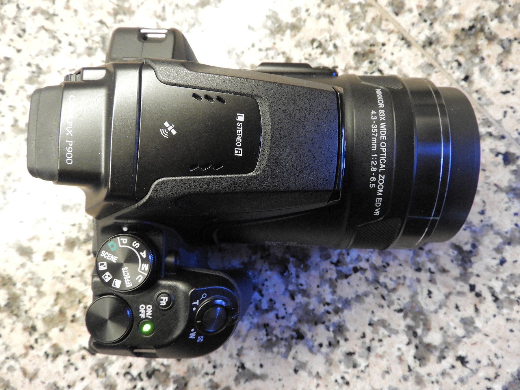 Nikon Kamera: PREMIUM-Bridgekamera Nikon Coolpix P900 --------- – Gebraucht aus Eglisau von EGLISAU1960 4